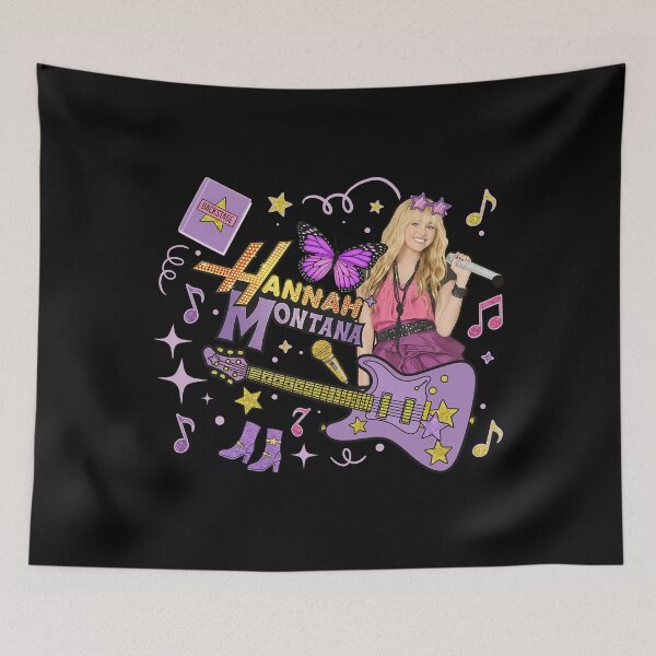 Item preview, Hannah Montana 90's Vintage  designed and sold by EdificaturasArt.