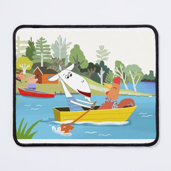 Item preview, animals eating designed and sold by minigold.
