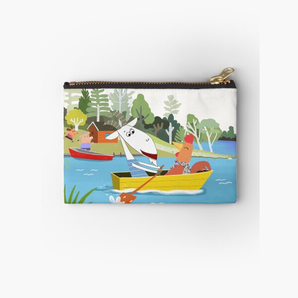 Item preview, animals eating designed and sold by minigold.