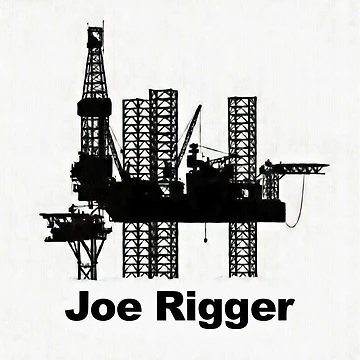 Artwork thumbnail, Offshore Rig by InfiniteGroove