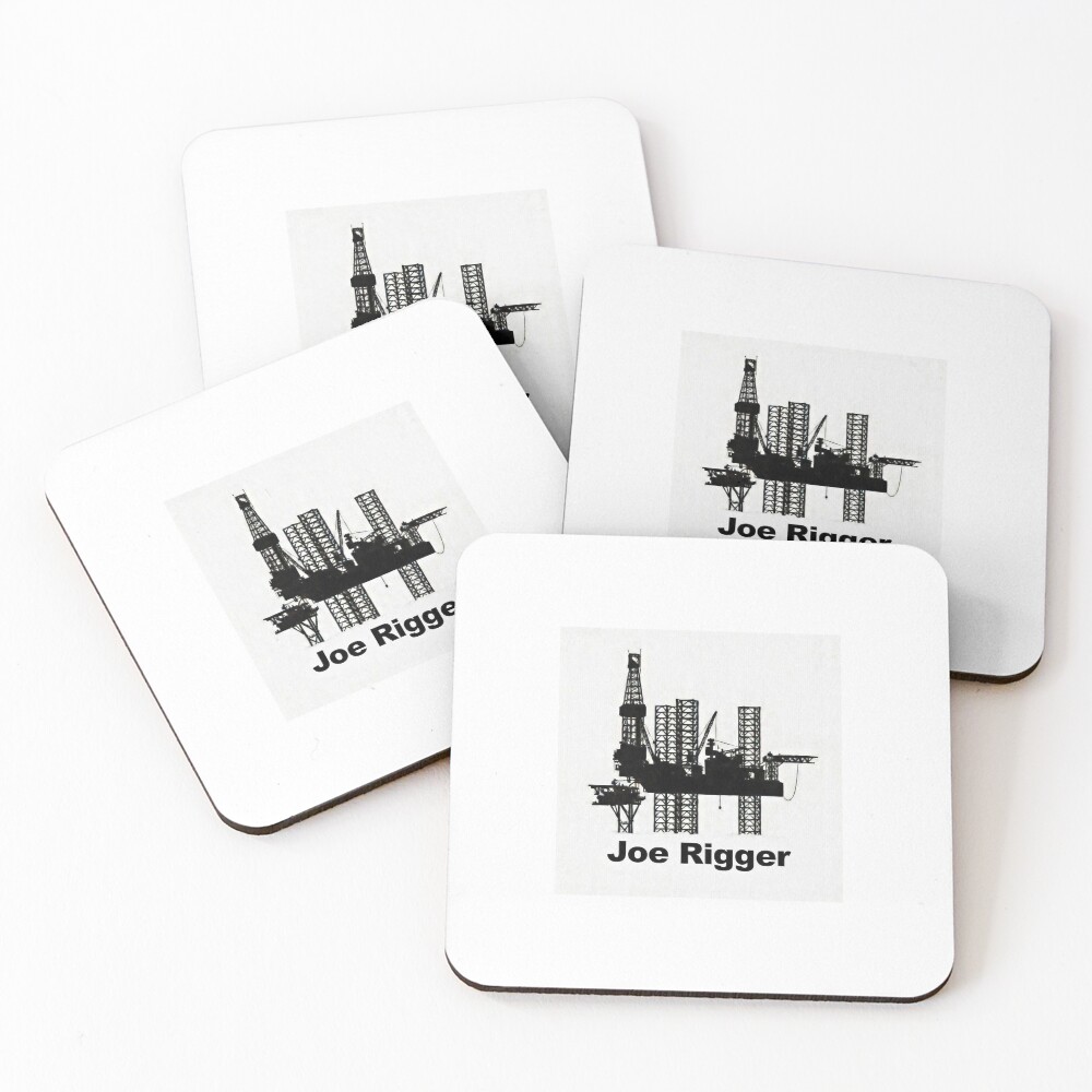 Item preview, Coasters (Set of 4) designed and sold by InfiniteGroove.