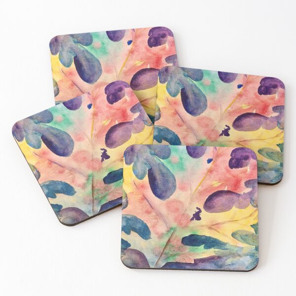 Item preview, Sunset Scheels All Sports Watercolor Ocean Horizon designed and sold by Giuliaclimb.