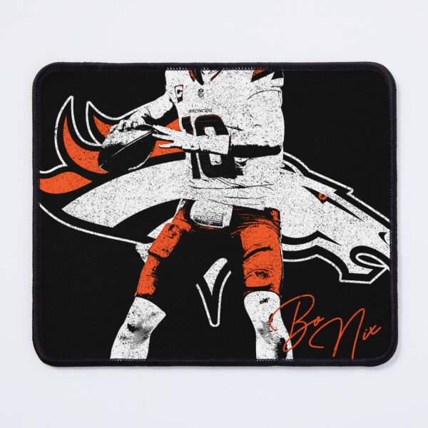 Item preview, Bo Nix designed and sold by EmmanuelGu.