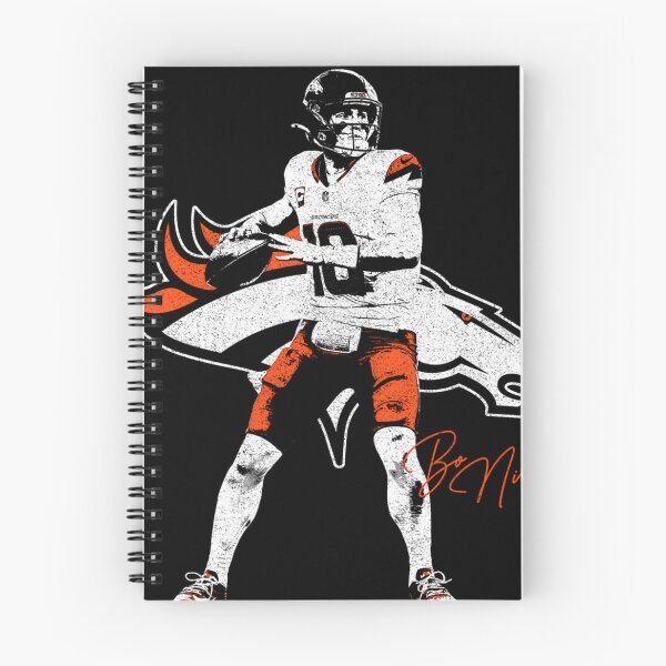 Item preview, Bo Nix designed and sold by EmmanuelGu.