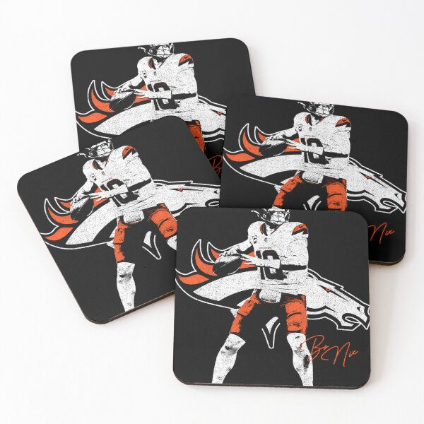 Item preview, Bo Nix designed and sold by EmmanuelGu.