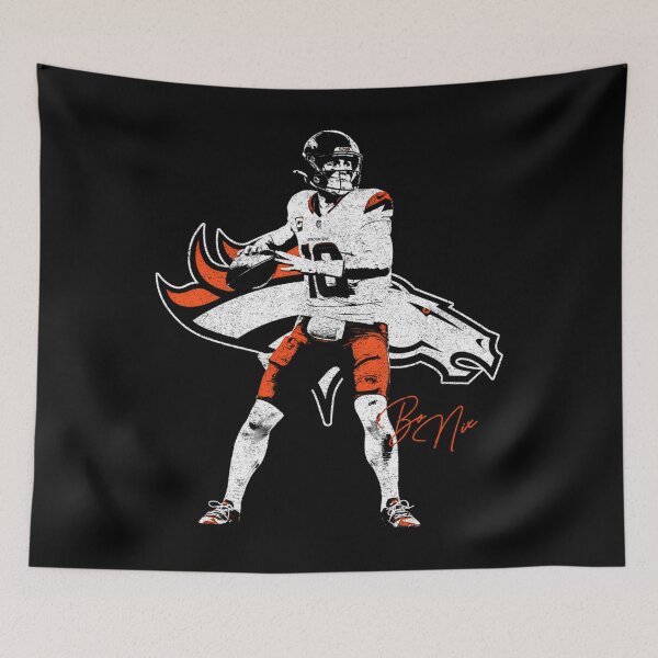 Item preview, Bo Nix designed and sold by EmmanuelGu.