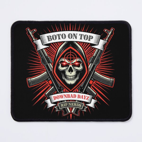 Item preview, BOTO LOGO designed and sold by OGspexx.