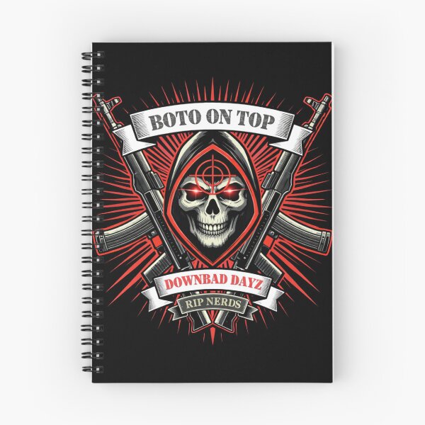 Item preview, BOTO LOGO designed and sold by OGspexx.