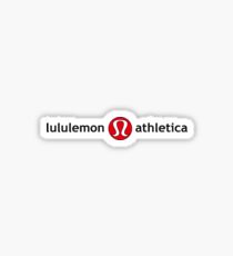 Lululemon Sticker