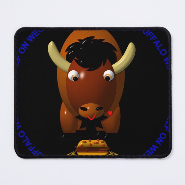 Item preview, Beef On Weck Buffalo Sports Buffalo Wings designed and sold by DanielleClerc1.