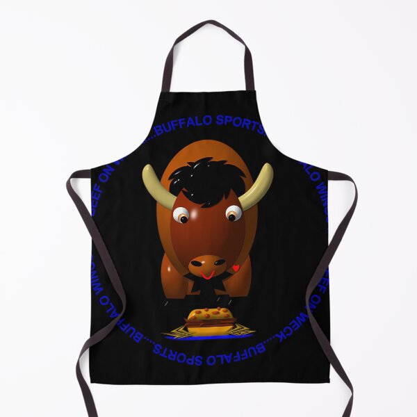 Item preview, Beef On Weck Buffalo Sports Buffalo Wings designed and sold by DanielleClerc1.