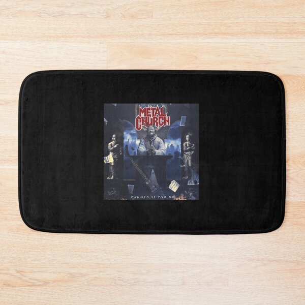 Item preview, Metal Church - Damned If You Do Album 2018 designed and sold by HUYJIEA.