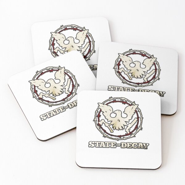Item preview, Statee Of Decayy Logo Classic  designed and sold by Keltoum-bou1994.