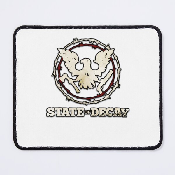 Item preview, Statee Of Decayy Logo Classic  designed and sold by Keltoum-bou1994.