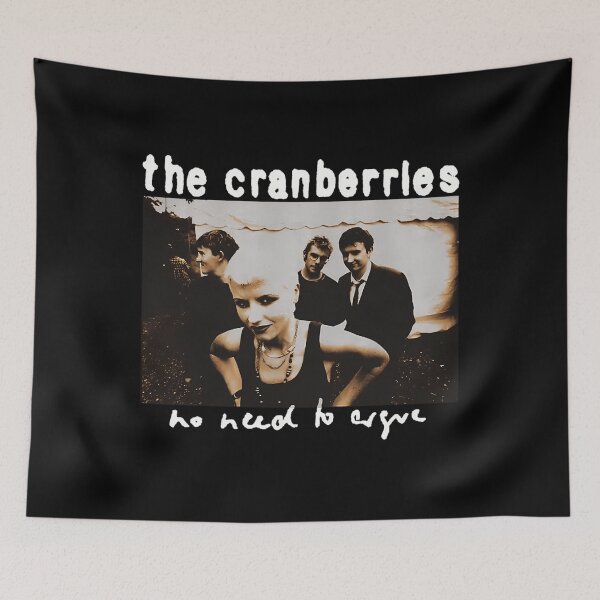 Item preview, The Cranberries Band designed and sold by ArmyNFT.