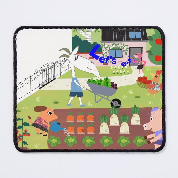 Item preview, animal meal designed and sold by minigold.