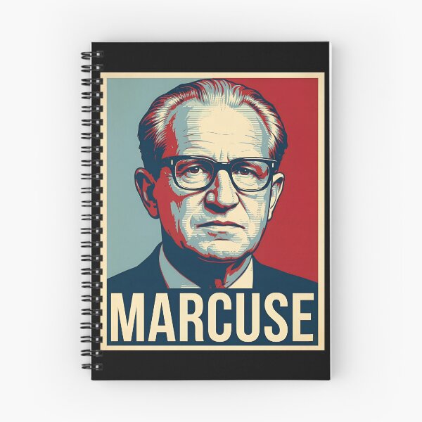 Item preview, Herbert Marcuse Hope Style Retro Poster Art  designed and sold by Anya Byron.