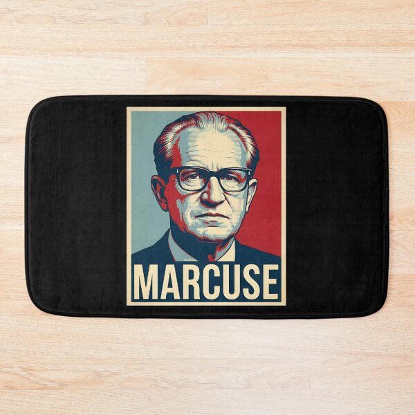 Item preview, Herbert Marcuse Hope Style Retro Poster Art  designed and sold by Anya Byron.