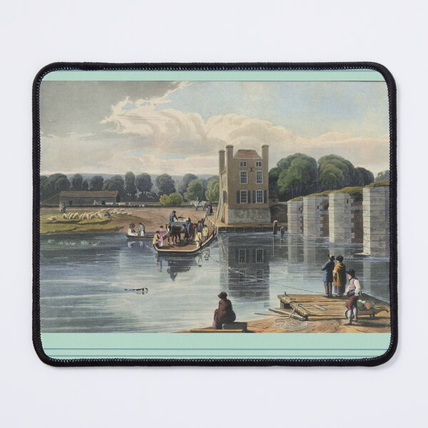 Item preview, Datchet Ferry, near Windsor designed and sold by Malcolm Walker.