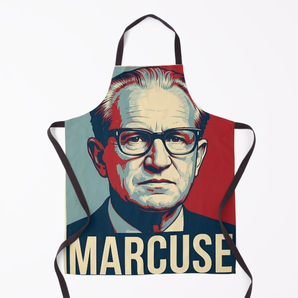 Item preview, Herbert Marcuse Hope Style Retro Poster Art designed and sold by Anya Byron.