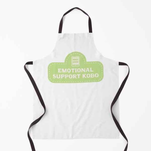 Item preview, Emotional Support Kobo - Green designed and sold by rainytheday.