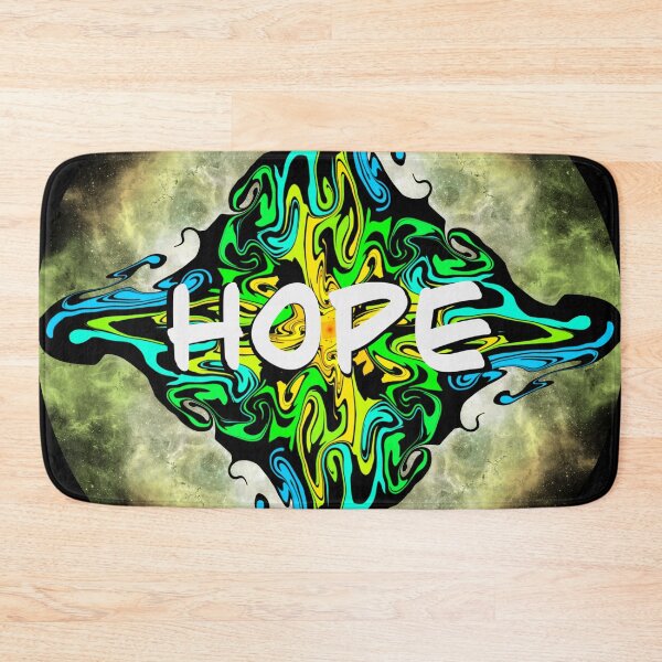 Item preview, Hope Cross designed and sold by Iillustrator’s Shop.