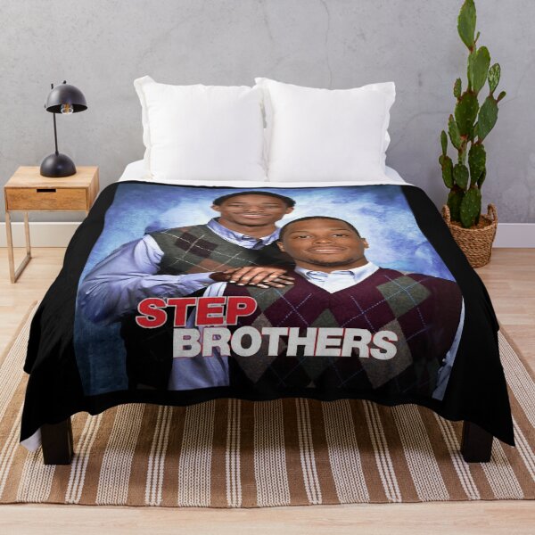 Item preview, Stepp Brothass - DeMarr and Kylee designed and sold by Keltoum-bou1994.