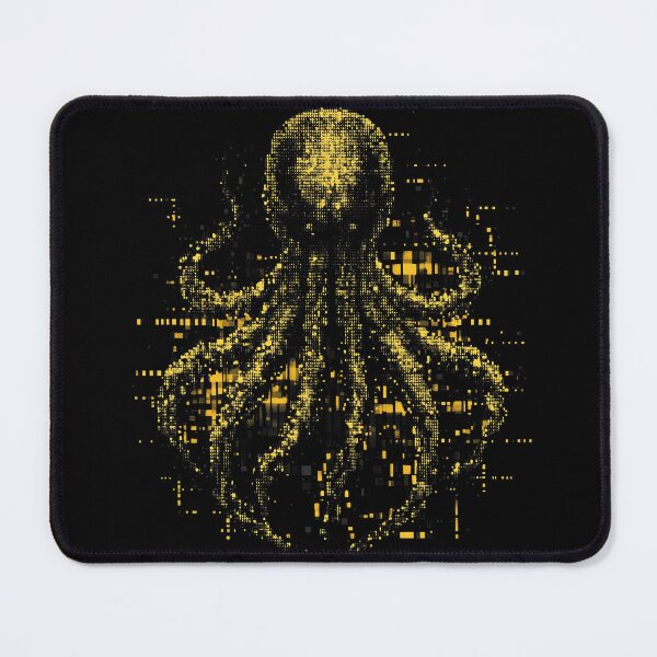 Item preview, Golden Octopus designed and sold by ClubVacay.