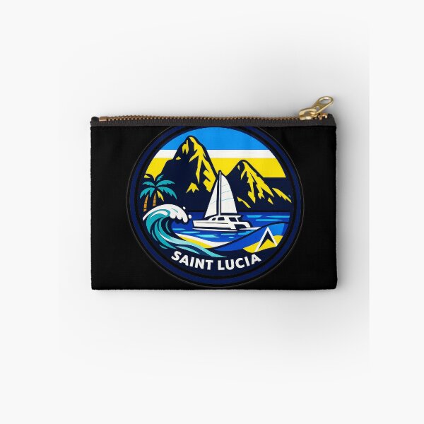Item preview, Saint Lucia Island Cruise Vacation Time designed and sold by scicilysimonee.