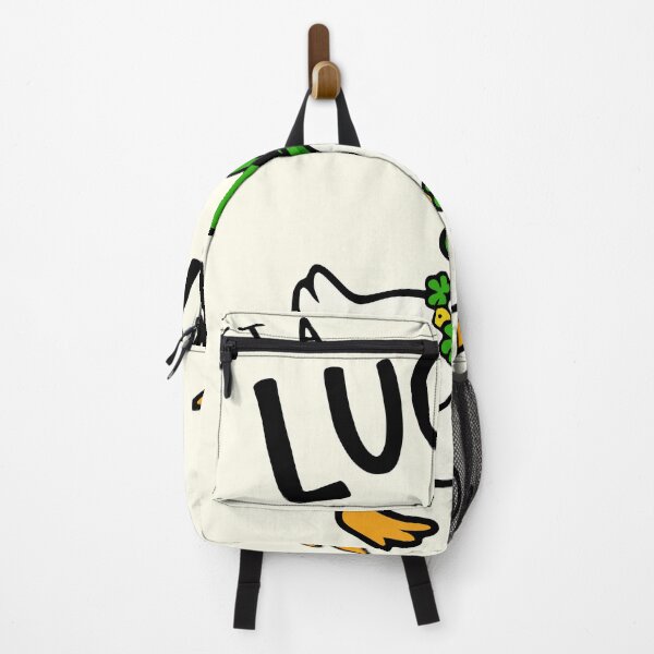 Item preview, Cute Just A Lucky Duck St Patricks Day designed and sold by Imaginationbeyond.