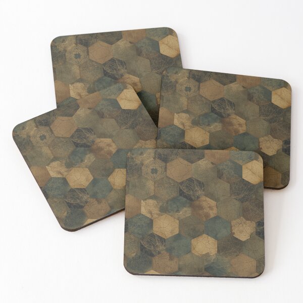 Item preview, Rustic Moss & Stone Mosaic designed and sold by optimusprime39.