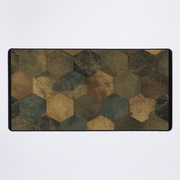 Item preview, Rustic Moss & Stone Mosaic designed and sold by optimusprime39.