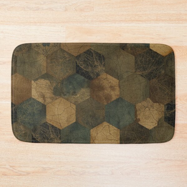 Item preview, Rustic Moss & Stone Mosaic designed and sold by optimusprime39.