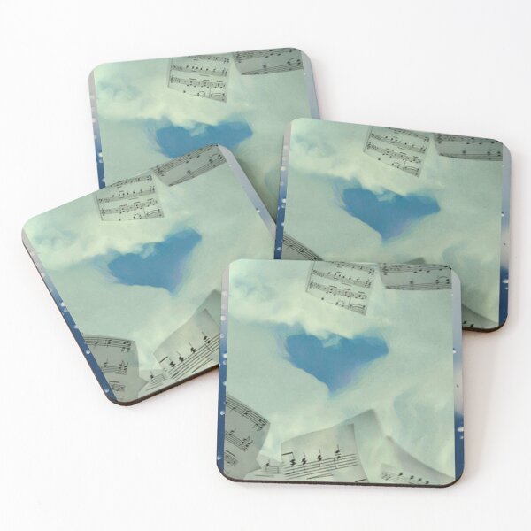 Item preview, Love Notes in the Sky  designed and sold by oh-bi-me.