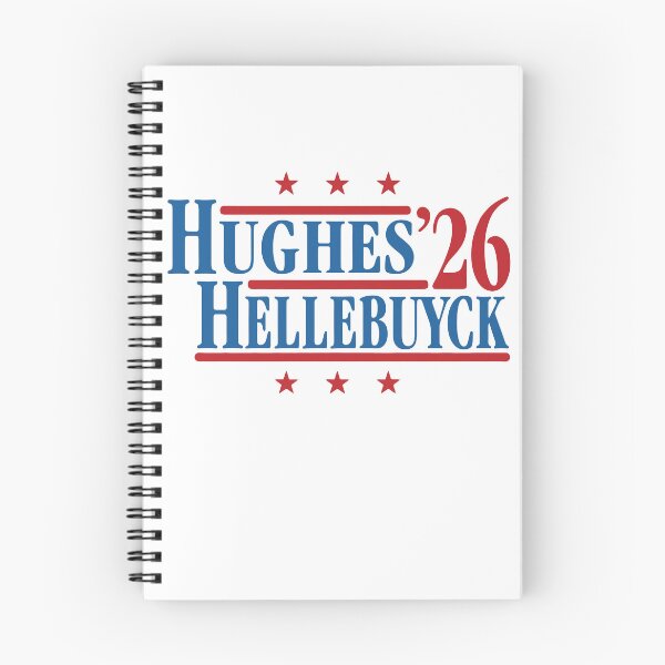 Item preview, Hughes and Hellebuyck '26 Team USA designed and sold by EdificaturasArt.