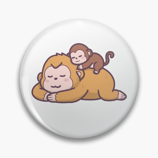 Item preview, Punch Monkey designed and sold by cimong.