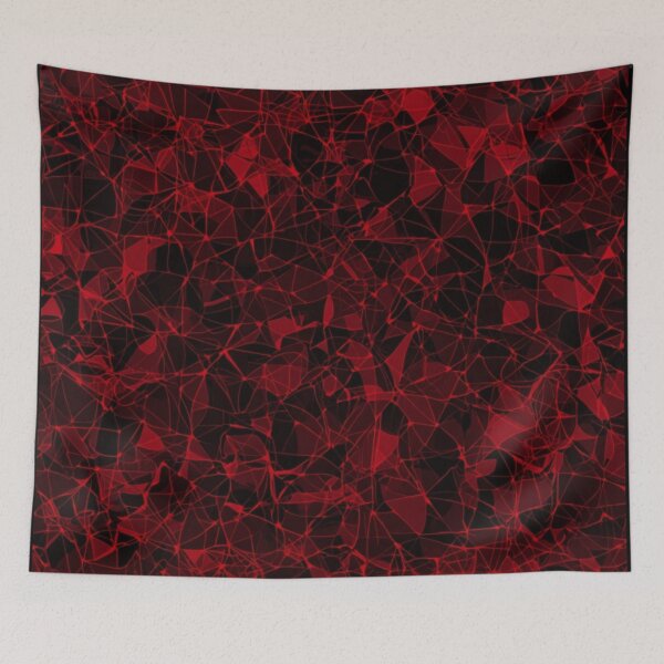 Item preview,  Scarlet Synapse Web designed and sold by optimusprime39.