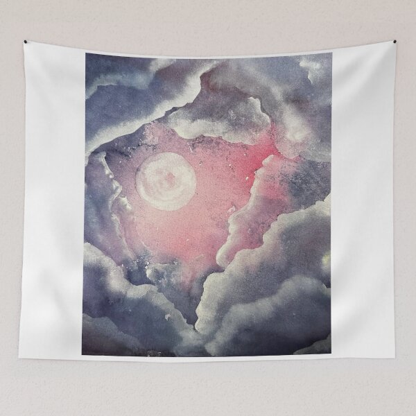 Item preview, Radiant Life Time Fitness Watercolor Tulip Fields designed and sold by Giuliaclimb.
