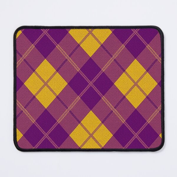Item preview, Purple & Gold Argyle Texture designed and sold by optimusprime39.