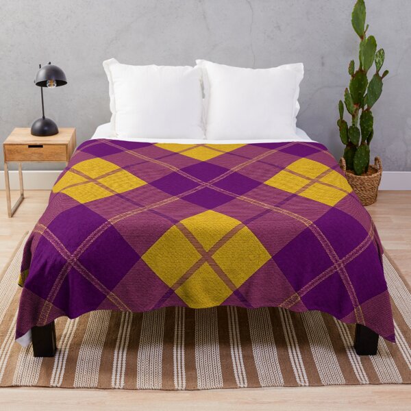 Item preview, Purple & Gold Argyle Texture designed and sold by optimusprime39.