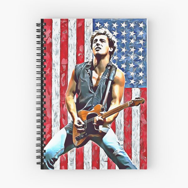 Item preview, Bruce Springsteen Música nacida en Estados Unidos designed and sold by Ohad177.