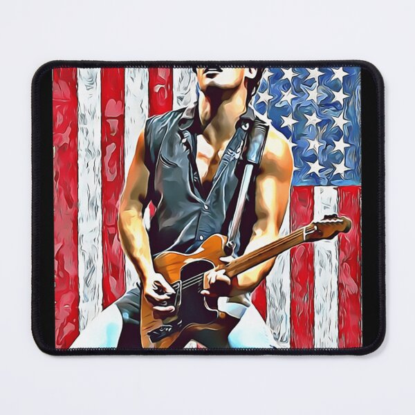 Item preview, Bruce Springsteen Music Born In The Usa designed and sold by Ohad177.