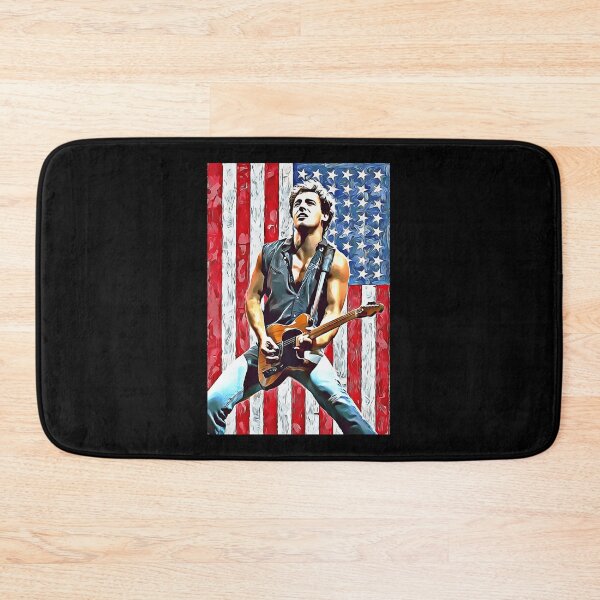 Item preview, Bruce Springsteen Music Born In The Usa designed and sold by Ohad177.