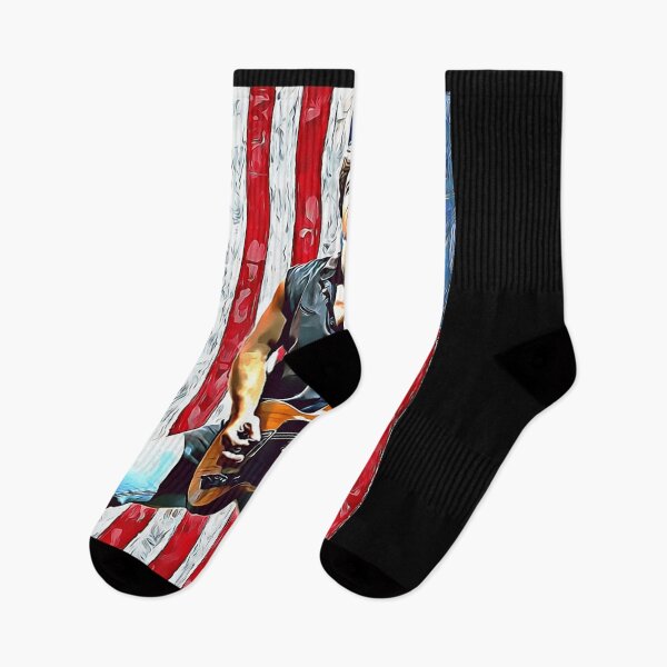 Item preview, Bruce Springsteen Music Born In The Usa designed and sold by Ohad177.