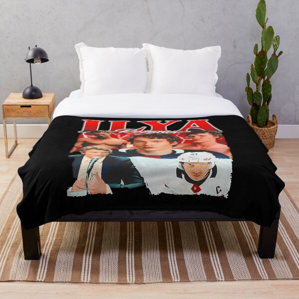 Artikelvorschau, Connor Storrie Bootleg Vintage Shirt Arkham Fans Shirt TV Series Shirt Ilya Rozanov Shir entworfen und verkauft von EmmanuelGu.