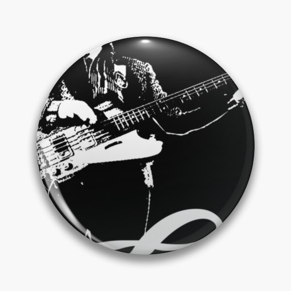 Item preview,  John Entwistle - The Who - The Ox designed and sold by Pajdo.