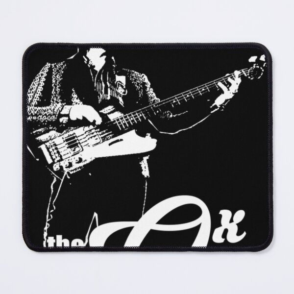 Item preview, John Entwistle - The Who - The Ox designed and sold by Pajdo.