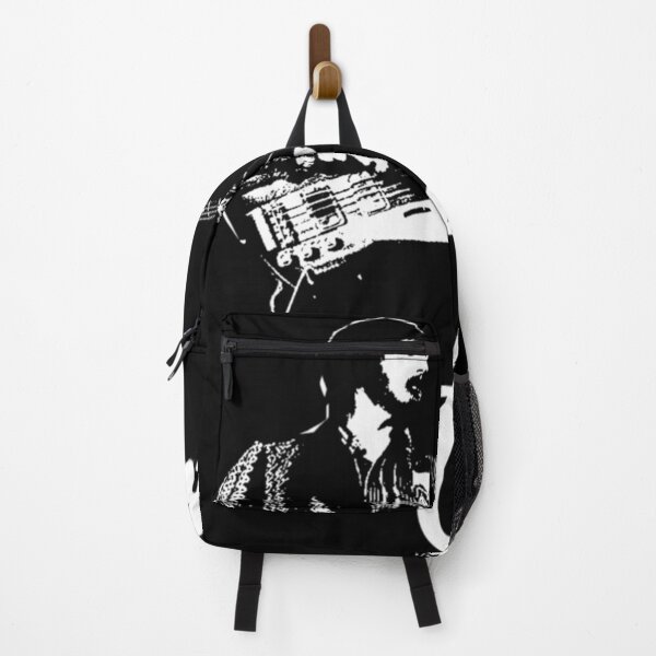 Item preview,  John Entwistle - The Who - The Ox designed and sold by Pajdo.
