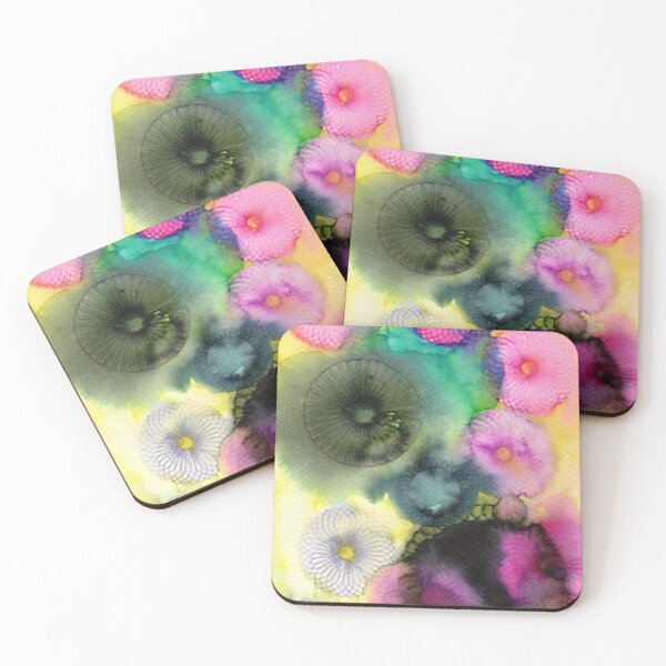 Item preview, Radiant Bloom in Motion designed and sold by wildematter.