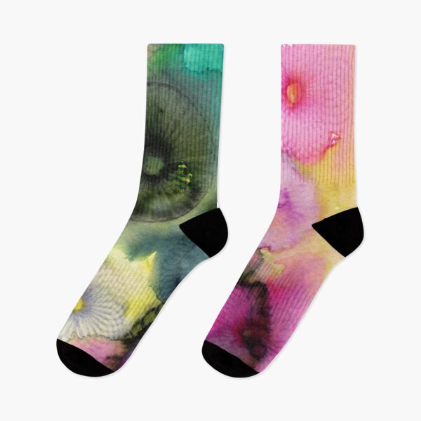 Item preview, Radiant Bloom in Motion designed and sold by wildematter.